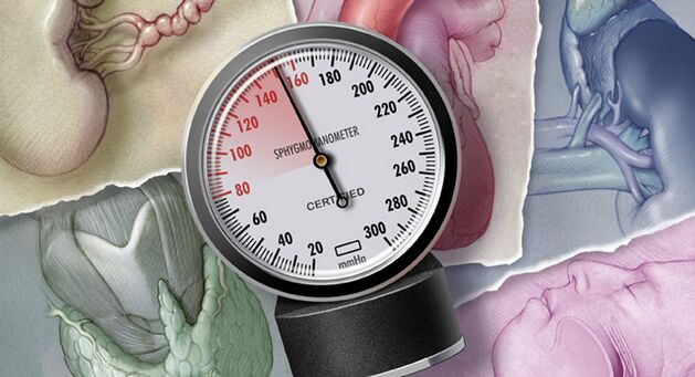 Hypertension is characterized by systolic blood pressure readings above 140 mmHg