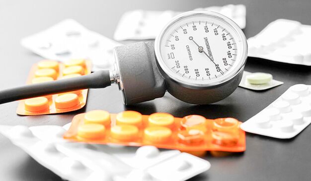 Hypertension requires treatment with drugs to correct high blood pressure